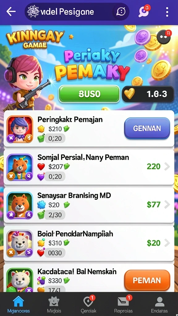 Screenshot love678 nomor 3