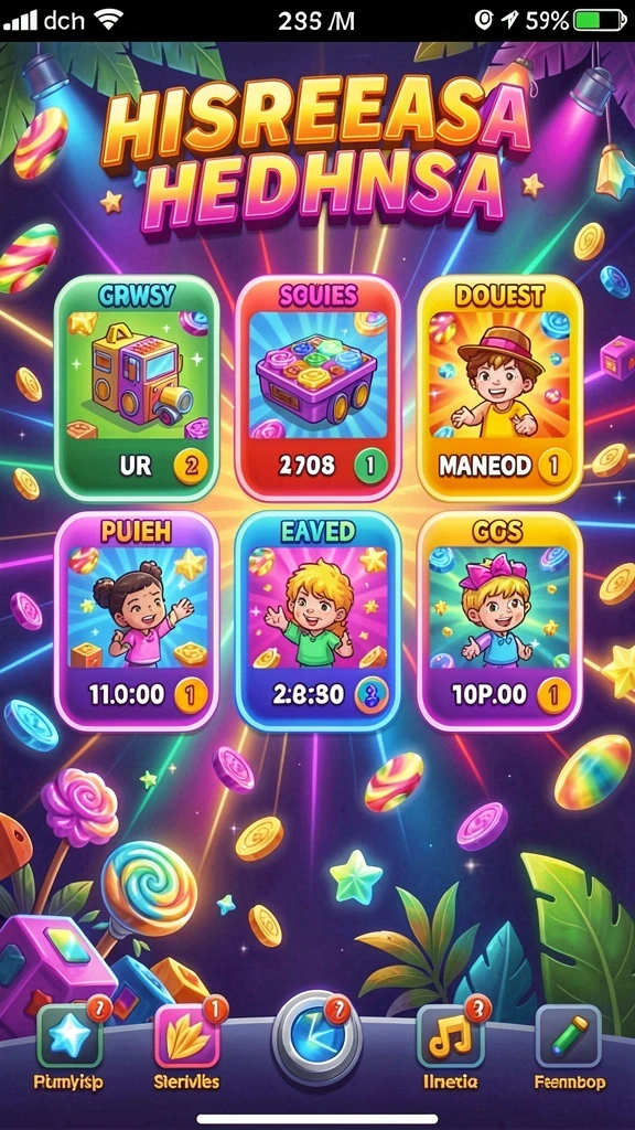 Screenshot luckymino nomor 1