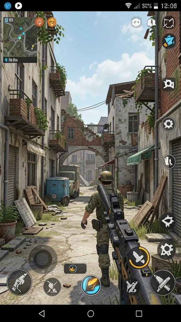 Screenshot ocatoto nomor 3