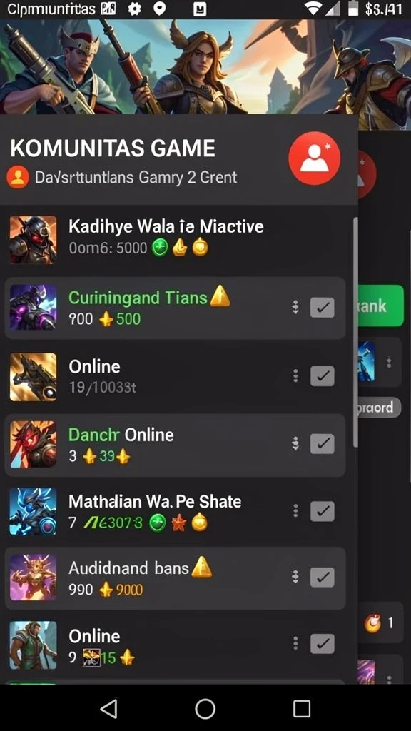 Screenshot rejeki nomor 2