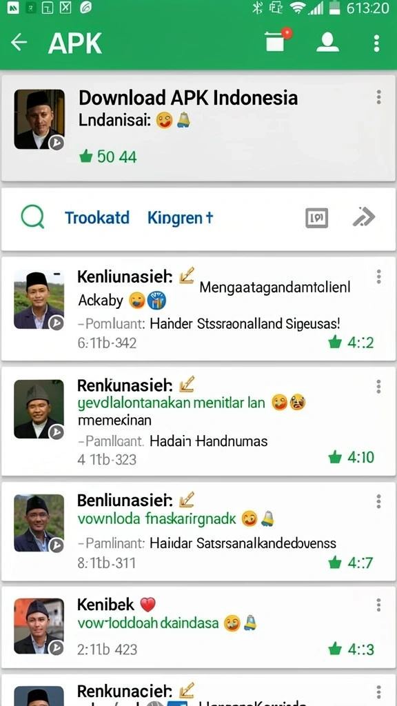 Screenshot rejeki nomor 3