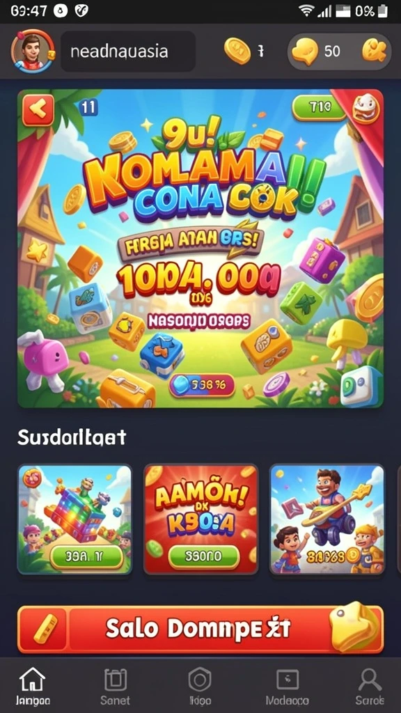 Screenshot sulap777 nomor 3