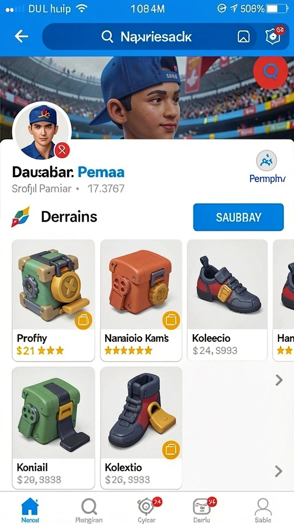 Screenshot svipsidn nomor 3