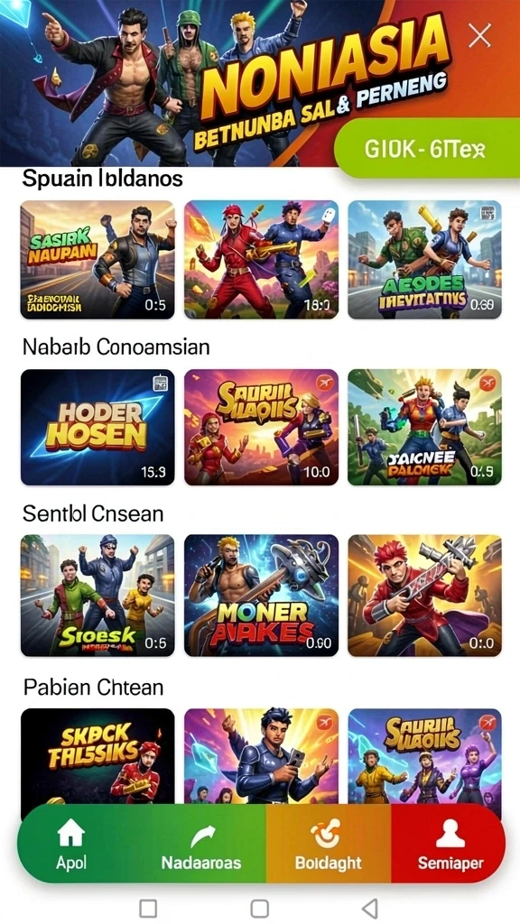 Screenshot ungutoto nomor 1