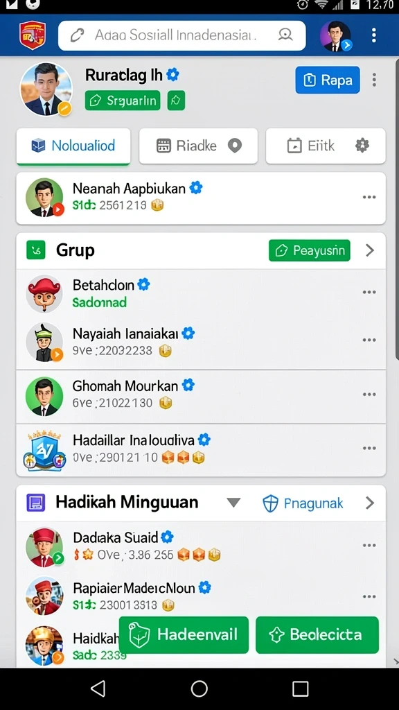 Screenshot ungutoto nomor 2