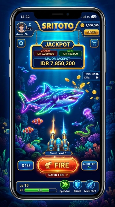 sritoto — galeri pratinjau Resmi APK